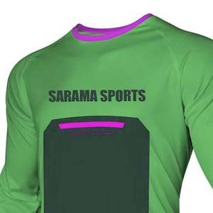 Sublimación personalizada MTB Motocross Tops Downhill Mountain bike Jerseys para ropa deportiva Auto Racing Wear con diseño propio - Product Image 3