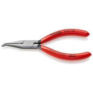 คีมปรับรีเลย์แบบเคลือบสีดำของ Knipex หัวคีมขัดเงา ด้ามจับเคลือบพลาสติก 40 - Product Image 1
