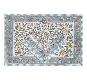 <span class=keywords><strong>2025</strong></span> mới nhất thiết kế Cotton Linen Poly cot spun poly bảng vải với khăn ăn và Khăn trải bàn cho phòng khách trang trí - Product Image 2