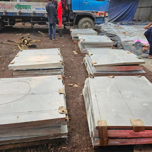 Lámina de Aluminio Serie 5000 |   Placa de Aleación Resistente a la Corrosión con 94.20% de Contenido de Aluminio y 4.55% de Magnesio, Origen Bangladesh - Product Image 1