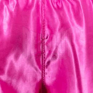 2025 nouveauté hommes Muay Thai boxe Shorts-vêtements doux 100% Polyester solide design décontracté respirant séchage rapide - Product Image 6