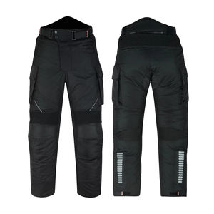 Nuevo Diseño de Traje de Motocicleta Textil, Chaqueta y Pantalón de Carreras de Alta Calidad para Hombre, Invierno, Patrón Sólido, Poliéster/Nailon, Secado Rápido, Transpirable - Product Image 4
