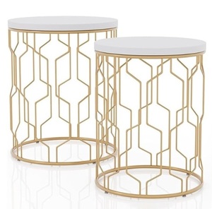 Mesas personalizadas de muebles de alambre de metal para restaurantes, patios, expositores minoristas y proyectos de diseño de interiores artes indias hechas a mano - Product Image 3