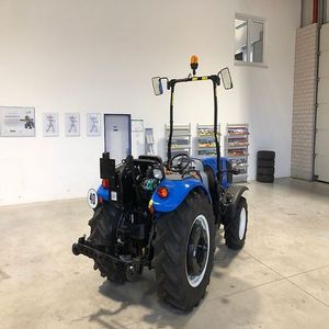 2024 modèle nouveau tracteur à roues Hollans T3.55F pour l'agriculture agricole haute efficacité faible consommation de carburant avec moteur - Product Image 2