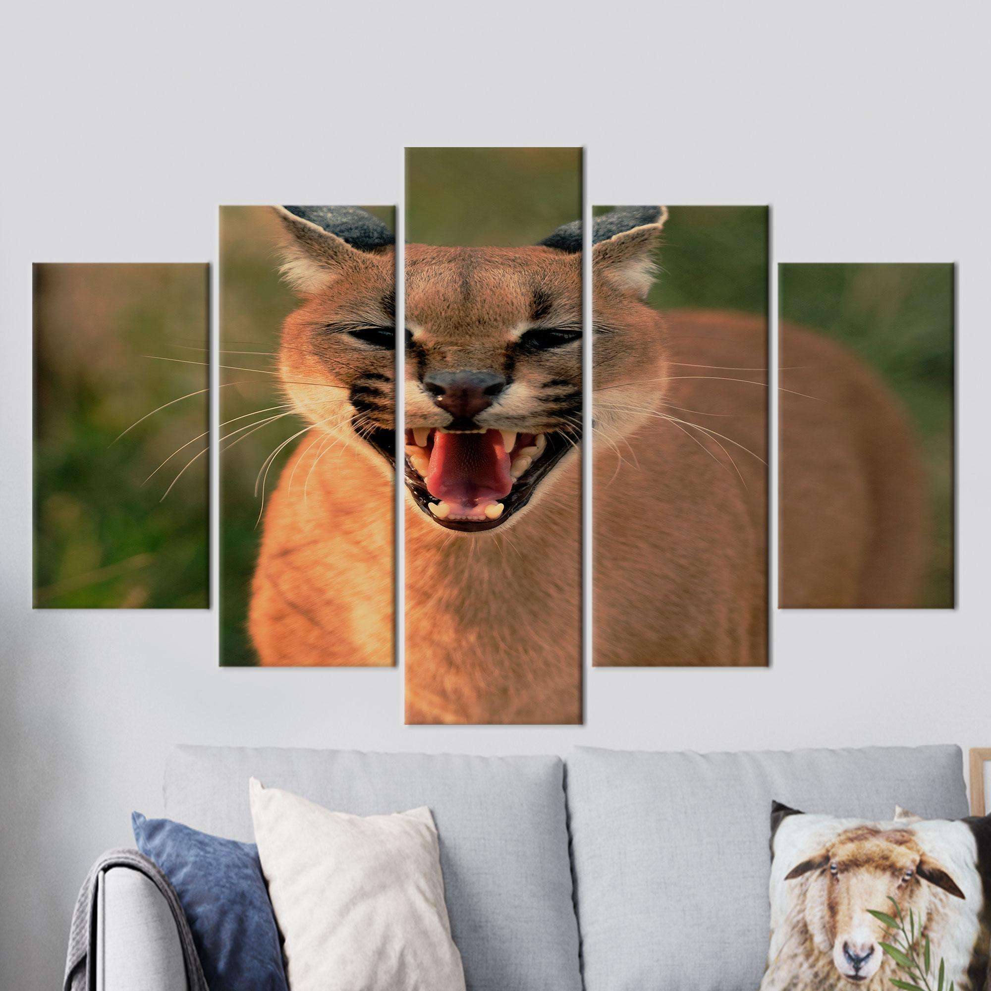 สีน้ำตาล