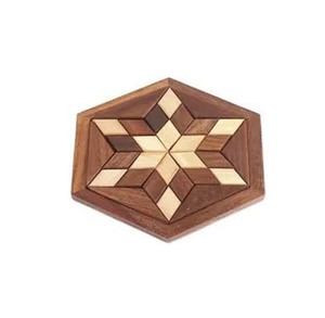 Juegos de rompecabezas de madera de alta calidad de Venta caliente Brain Teasers Toy- Puzzles para adolescentes y adultos - Product Image 4