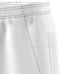 Pantalones cortos ligeros para correr para hombre al por mayor, pantalones cortos cómodos para correr para hombre, pantalones cortos para correr con cintura elástica para hombre - Product Image 6