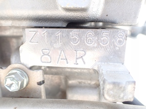 ชุดเครื่องยนต์ดีเซล4สูบ2.0L เทอร์โบชาร์จเจอร์สำหรับรถ NPR 8AR มือสอง - Product Image 3