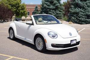 Volkswagen Beetle 2013 Usado en Buen Estado - Product Image 3