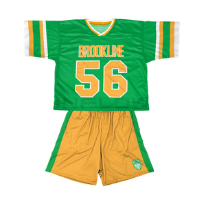 Maillot d'équipe de crosse sur mesure vêtements de sport bas quantité minimale de commande impression numérique uniformes de crosse sublimés uniforme de football américain - Product Image 2