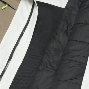 New Whole Sale <b>Thick</b> <b>Fleece</b> Tactical Softshell <b>Jacket</b> Hooded Windbreaker <b>Men's</b> <b>Jackets</b> - Product Image 5