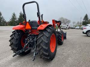 Tractor KUBOTA M7060 2022 - Product Image 6
