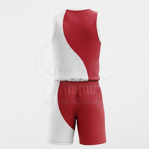 Uniforme de Baloncesto Ligero de la Mejor Calidad, Transpirable, Cómodo, Tejido Atlético - Product Image 2