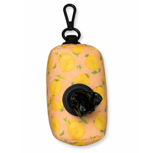 Ensemble de harnais pour chien à motifs lumineux avec harnais en maille réglable, collier assorti, laisse, nœud papillon, bandana et porte-crottes - Product Image 4