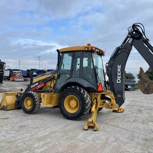 รถแบคโฮมือสอง ยี่ห้อจอห์น เดียร์ รุ่น 310SL ปี 2022 สำหรับขาย - Product Image 6