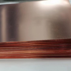 Cathode de cuivre d'usine directe avec une excellente conductivité électrique et une pureté élevée, idéale pour les acheteurs et les commerçants mondiaux - Product Image 3