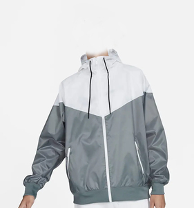 Custom <b>Men's</b> Lightweight <b>Warm</b> Windbreaker <b>Jacket</b> New Fashion High Street Best Material for Casual Wear Winter Rain Protection - Product Image 1