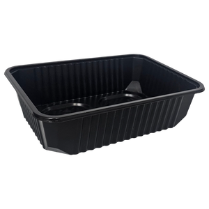 ภาชนะบรรจุอาหารทำจาก PP ขนาด750ซีซีปลอดภัยสำหรับไมโครเวฟพร้อมฝา-เหมาะสำหรับ54T002อาหารพร้อมใช้งาน - Product Image 2