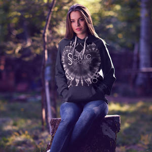 Qualité Personnalisé Designer Pull À Capuche Plus La Taille 100% Coton Tie Dye Streetwear pour Hommes À Manches Longues Hommes Sweats - Product Image 1