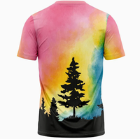 Maillot de football personnalisé pour homme, vêtements de sport professionnels, t-shirts de football, tissu texturé 100% coton, lettres imprimées en sérigraphie