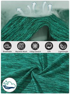 Camisetas sin mangas de algodón puro para hombre al por mayor, con logo personalizado, estilo vintage, transpirables, de punto lavado, para verano y uso urbano. - Product Image 6