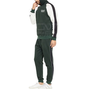 Survêtement en polaire de style différent de la meilleure qualité survêtement en polaire sur mesure pas cher prix survêtement en polaire pour l'hiver - Product Image 3