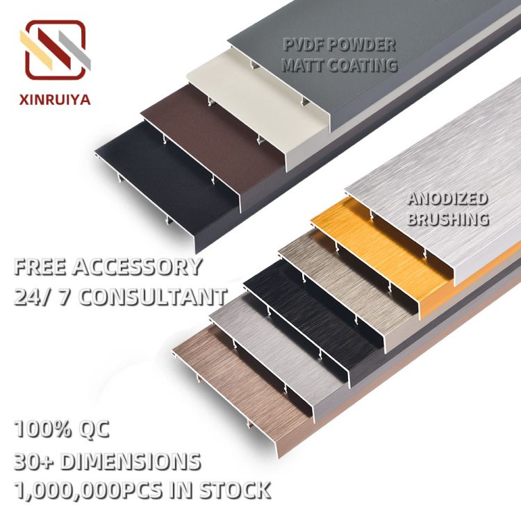 Полые трубы, скрывающие покрытие на коробке, сменные плинтусы слимлайн, покрытие, подходит для существующих труб