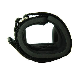 Crochets de musculation rembourrés pour une prise confortable et un soutien optimal, crochets de musculation en acier robuste - Product Image 3