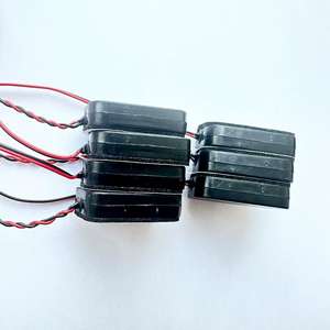 PVC 电缆组件，带 PTFE/尼龙/橡胶绝缘，TUV 认证，适用于 IP20 标准，适用于重型机械电子线束 - Product Image 3