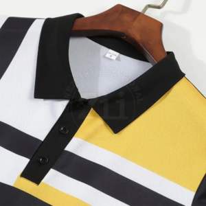 Wholesale Well-designed <b>Mens</b> <b>Tshirt</b> Polyester Man Polo T-shirt Business High Quality <b>Men's</b> Summer Style Short Sleeve Polo Shirts - Product Image 3