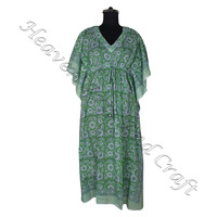 Robes Africaines pour Femmes 2025 – Nouvelle Robe Dashiki Africaine Sexy, Kaftan Long pour Femmes Africaines, Kaftan/Caftan Long en Coton