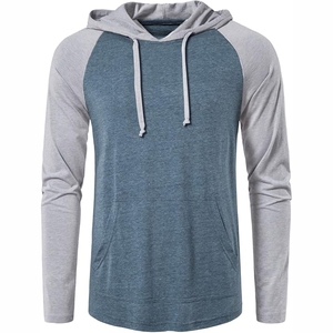 Haute qualité 100% coton hommes pulls à capuche et sweats-shirts numérique imprimé hiver haut vêtements-offre de gros des fabricants - Product Image 5