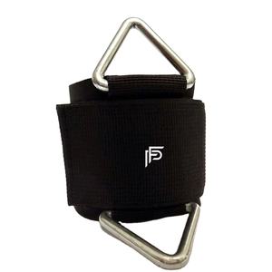 Muñequeras Ajustables de Neopreno Suave para Máquinas de Cable, Paquete de 2 Correas Cómodas, Protección Profesional para Entrenamiento de Fuerza - Product Image 1