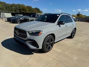 Usado cuidadosamente 2025 M-ercedes-B-enz GLE-Class GLE 580 4MATIC 4dr SUV AWD - Product Image 2