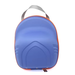 Logo personnalisé écologique portable antichoc EVA Pack Case Big Round Baseball Hat Accessoires Fournisseur - Product Image 1