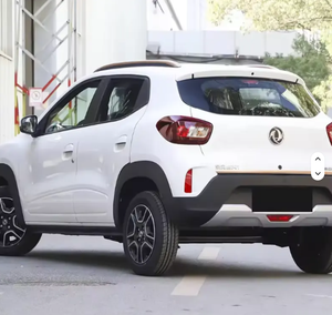 Dongfeng Nano Box 4 places Pure Electric SUV New Energy Vehicle 4 Wheels for Adults DIY ODM Meilleure vente - Product Image 4