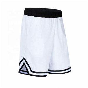 Pantalones Cortos de Baloncesto de Playa Personalizados para Hombre, de Secado Rápido, Cintura Ajustable, Bolsillo Lateral, Diseño Digital Sólido, Ecológicos - Product Image 3