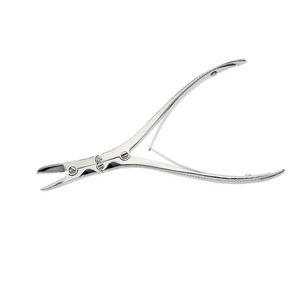Ruskin Liston Os Coupe Rongeur Forceps Instrument Chirurgical Orthopédique Liston Os Cutter Forceps - Product Image 3