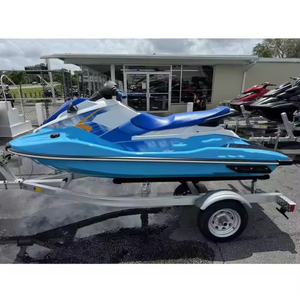 2025 Yamaha WaveRunner VX-C 1100 Limited New Jet Ski Boat 4 Stroke Engine with Authentic Trailer-2024 Hot Sales in Stock! - Product Image 5