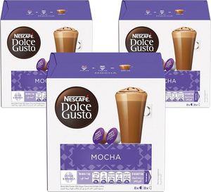 Dolce Gusto มอคค่าพ็อดกาแฟ16แคปซูล - Product Image 2