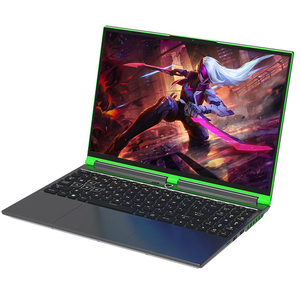 Nueva computadora portátil para juegos RTX 3060 6GB Tarjeta Gráfica 16 pulgadas <span class=keywords><strong>i9</strong></span> <span class=keywords><strong>10gen</strong></span> CPU Oficina RAM 32GB SSD 1TB computadoras portátiles de diseño - Product Image 2