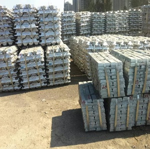 Lingots d'aluminium 99.9% en gros d'usine - Product Image 5