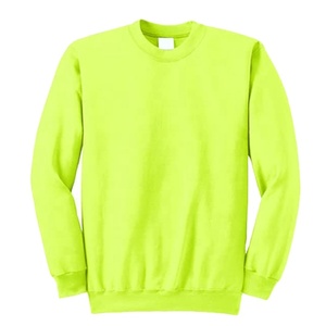 เสื้อสเวตเชิ้ตคอกลมแบบกันน้ำ Hi Viz ระบายอากาศได้ดี เหมาะสำหรับงานด้านความปลอดภัย - Product Image 1