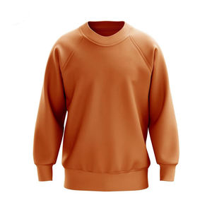 Sweat-shirt thermique à logo gaufré 3D de couleur gris chiné pour hommes avec poche kangourou sur le devant - Product Image 1