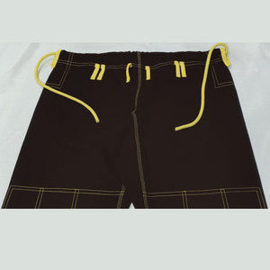 Kimono bjj gi personnalisé avec tissu léger absorbant la transpiration, col solide et durable, coutures renforcées, pantalon flexible - Product Image 2