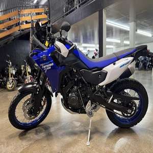 Nouvelle moto d'aventure Yamaha Tenere 700 2025 - Product Image 2