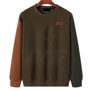 Top vente Durable matériel hommes sweats léger respirant coton mélangé hommes sweats - Product Image 1