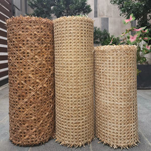 Malla de Ratán 100% Natural Resistente, Diseñada para una Soporte Consistente y un Rendimiento Duradero, Muebles para Interiores y Exteriores - Product Image 1