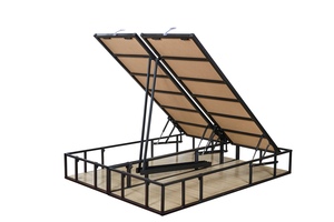 Seren Bed Base Colchón Cabecero Set Hercules Spring Technology Sistema de bloqueo seguro, diseño duradero y cómodo 90x190 - Product Image 4