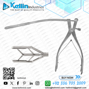 Tubbs mitral Valve dilator เครื่องมือผ่าตัดหัวใจและหลอดเลือดเครื่องมือทางการแพทย์ - Product Image 6